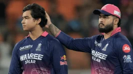 Sangakkara backs Sooryavanshi to get India call-up 'very very soon'
